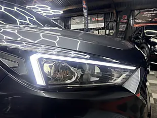 Used 2019 Hyundai Tucson N Line Grey - Interior and Exterior details 11
