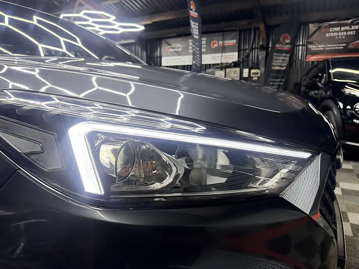 Used 2019 Hyundai Tucson N Line Grey - Interior and Exterior details 11