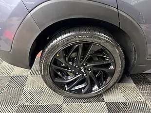 Used 2019 Hyundai Tucson N Line Grey - Interior and Exterior details 13