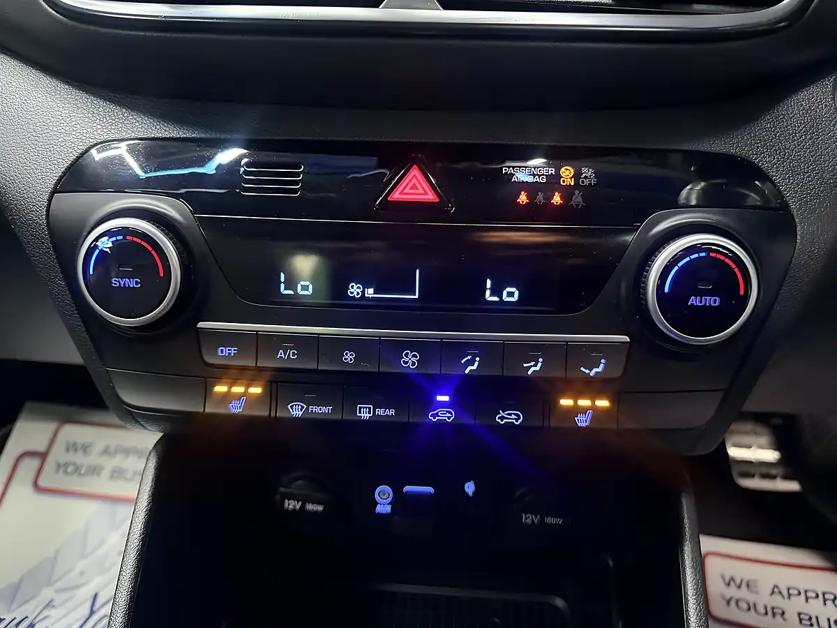 Used 2019 Hyundai Tucson N Line Grey - Interior and Exterior details 19