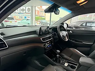 Used 2019 Hyundai Tucson Premium Black - Interior and Exterior details 11