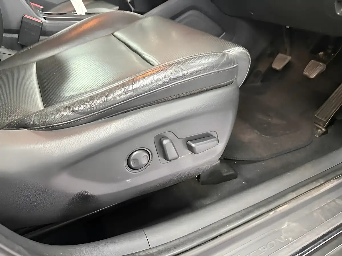 Used 2019 Hyundai Tucson Premium Black - Interior and Exterior details 15