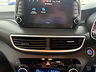 Used 2019 Hyundai Tucson Premium Black - Interior and Exterior details 18