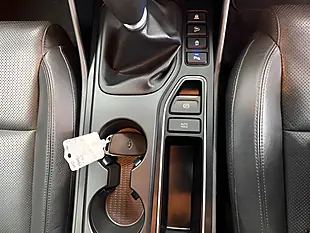 Used 2019 Hyundai Tucson Premium Black - Interior and Exterior details 20
