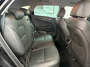 Used 2019 Hyundai Tucson Premium Black - Interior and Exterior details 5