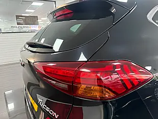 Used 2019 Hyundai Tucson Premium Black - Interior and Exterior details 7