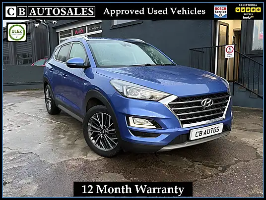 2019 Hyundai Tucson Premium CRDi