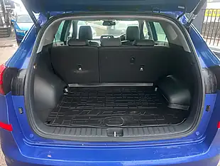 Used 2019 Hyundai Tucson Premium Blue - Interior and Exterior details 12