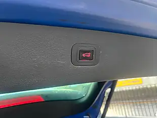 Used 2019 Hyundai Tucson Premium Blue - Interior and Exterior details 13
