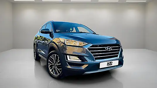 2019 Hyundai Tucson 2.0 CRDi Premium Auto