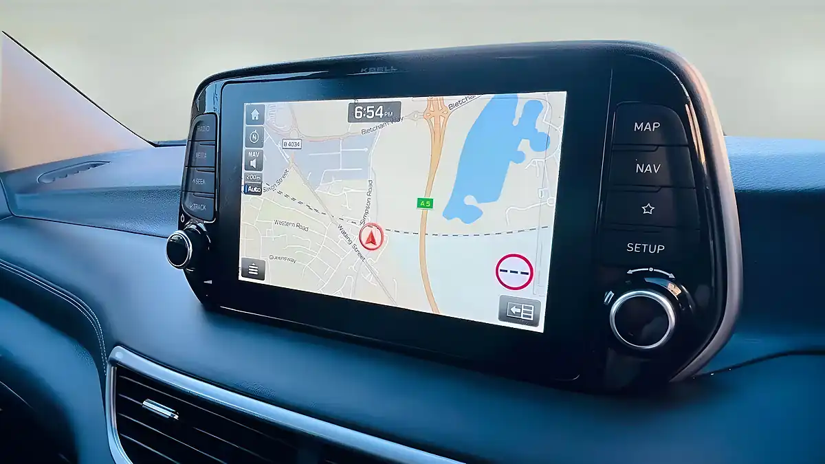 Used 2019 Hyundai Tucson Premium Grey - Interior and Exterior details 13