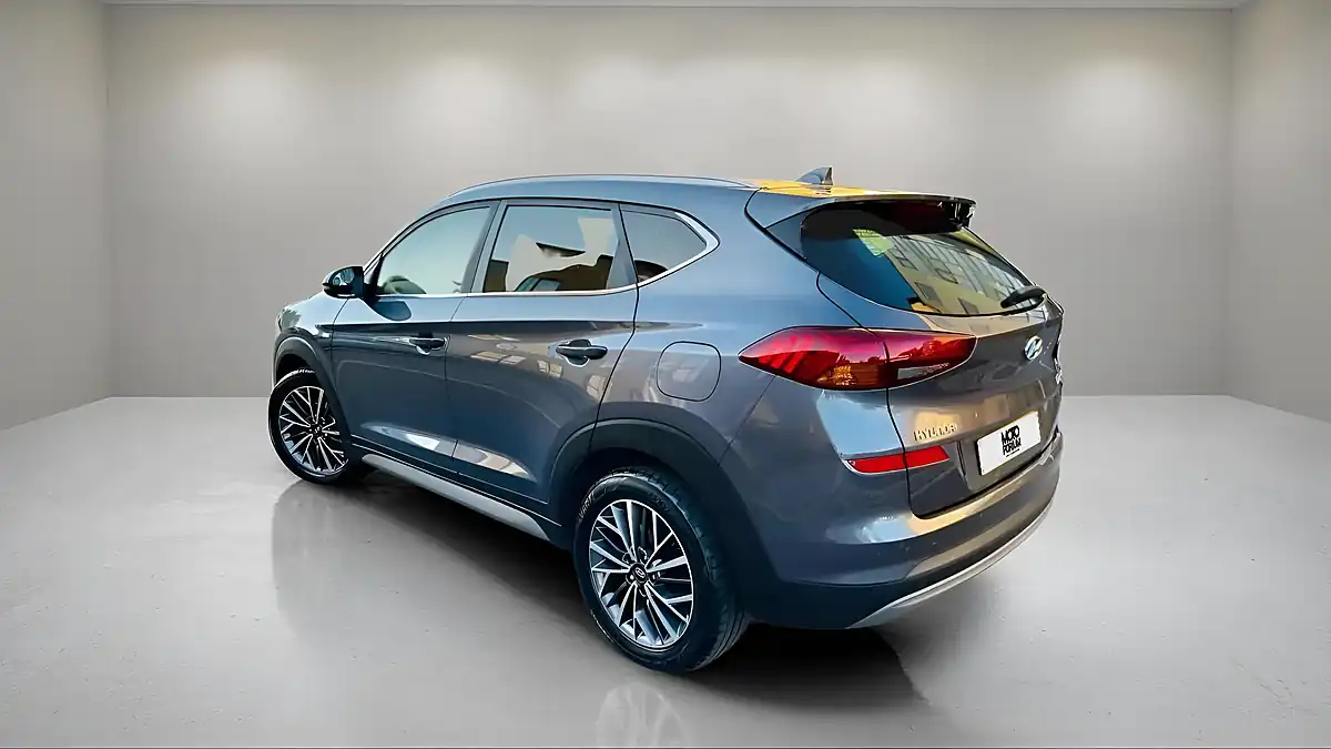 Used 2019 Hyundai Tucson Premium Grey - Interior and Exterior details 18