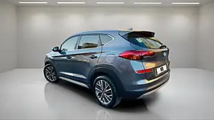 Used 2019 Hyundai Tucson Premium Grey - Interior and Exterior details 19