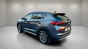 Used 2019 Hyundai Tucson Premium Grey - Interior and Exterior details 20