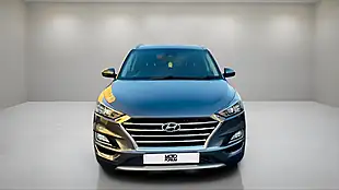 Used 2019 Hyundai Tucson Premium Grey - Interior and Exterior details 3