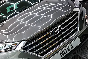 Used 2019 Hyundai Tucson Premium Grey - Interior and Exterior details 19