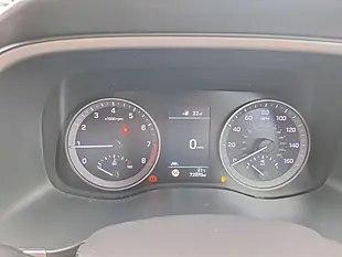 Used 2019 Hyundai Tucson Premium Red - Interior and Exterior details 14