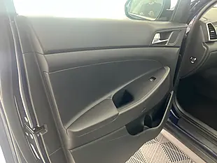Used 2019 Hyundai Tucson Premium Se Blue - Interior and Exterior details 19