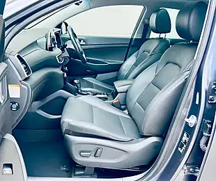 Used 2019 Hyundai Tucson Premium Se Grey - Interior and Exterior details 11