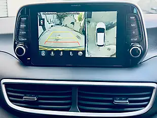 Used 2019 Hyundai Tucson Premium Se Grey - Interior and Exterior details 13