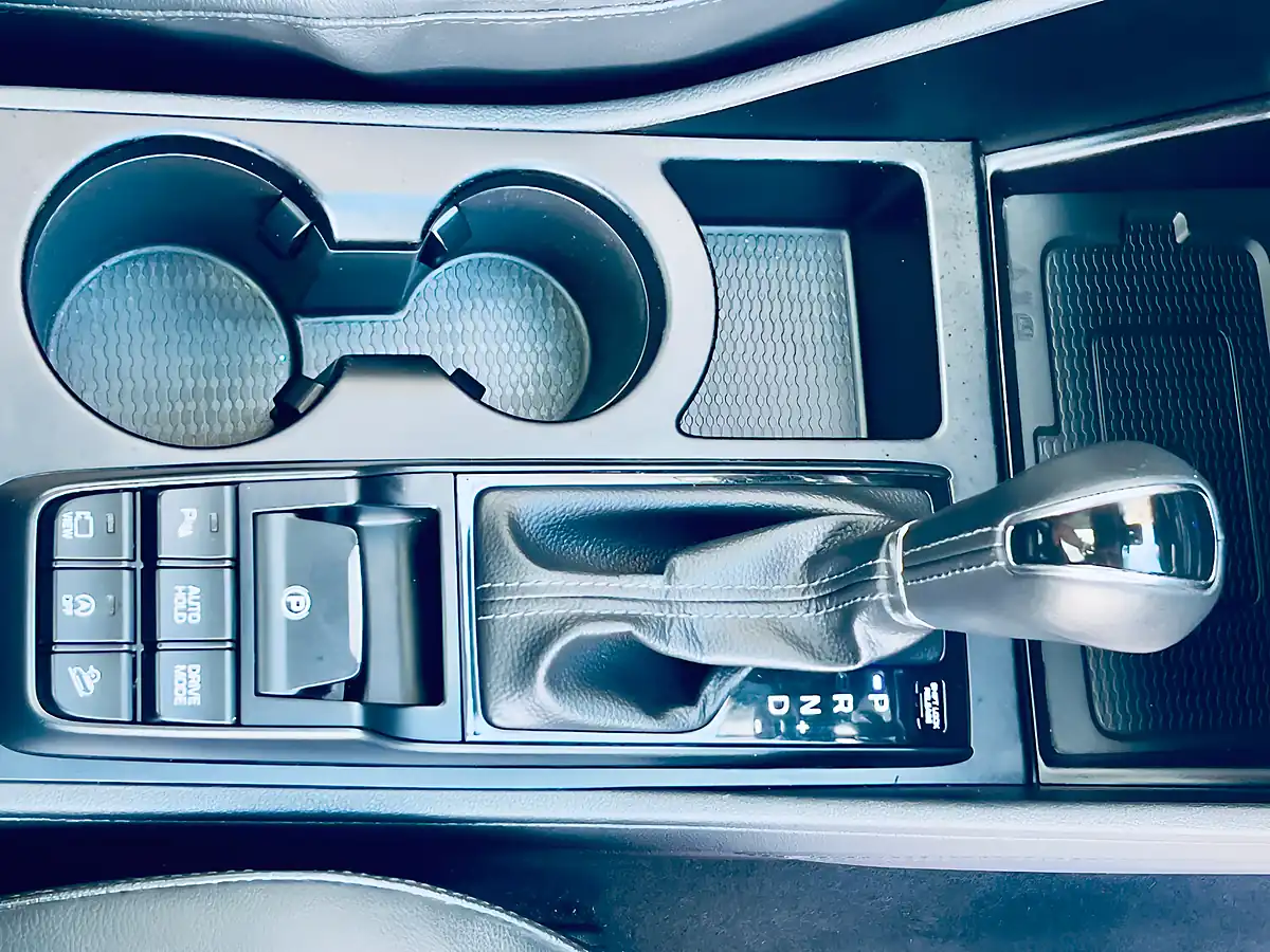 Used 2019 Hyundai Tucson Premium Se Grey - Interior and Exterior details 16