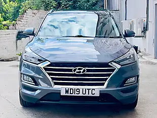 Used 2019 Hyundai Tucson Premium Se Grey - Interior and Exterior details 7