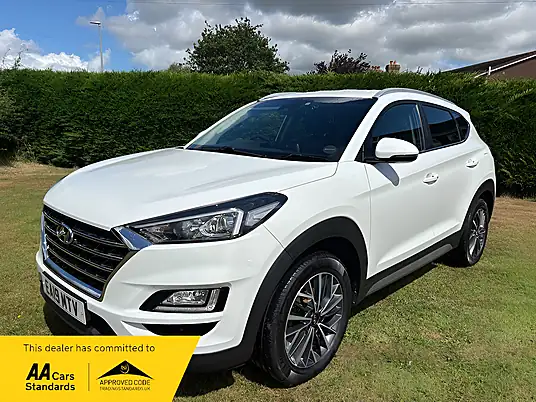 2019 Hyundai Tucson GDI Premium