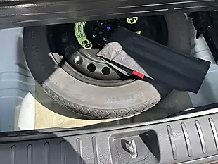 Used 2019 Hyundai Tucson Premium White - Interior and Exterior details 8