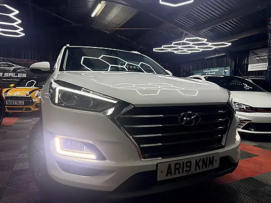 2019 Hyundai Tucson Premium
