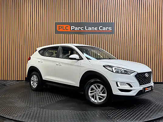 2019 Hyundai Tucson 1.6 GDi S Connect