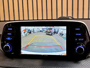 Used 2019 Hyundai Tucson S Connect Polar White - Interior and Exterior details 15
