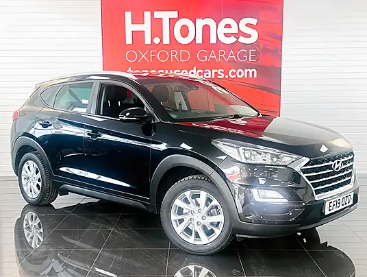 2019 Hyundai Tucson 1.6 GDi SE Nav