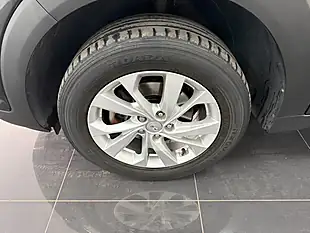 Used 2019 Hyundai Tucson Se Nav Black - Interior and Exterior details 16