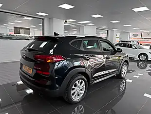 Used 2019 Hyundai Tucson Se Nav Black - Interior and Exterior details 2
