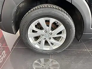 Used 2019 Hyundai Tucson Se Nav Black - Interior and Exterior details 3