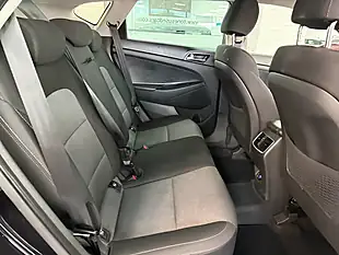 Used 2019 Hyundai Tucson Se Nav Black - Interior and Exterior details 5