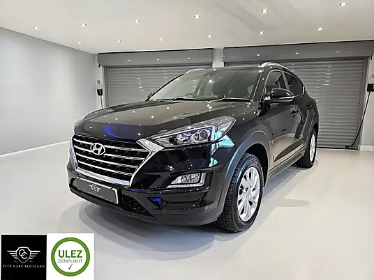 2019 Hyundai Tucson 1.6 GDi SE Nav