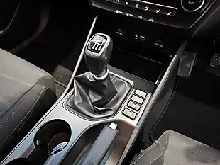 Used 2019 Hyundai Tucson Se Nav Black - Interior and Exterior details 12