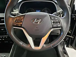 Used 2019 Hyundai Tucson Se Nav Black - Interior and Exterior details 13
