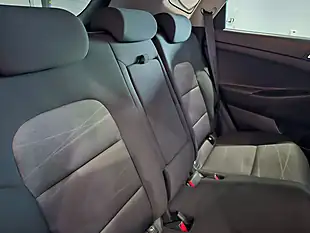 Used 2019 Hyundai Tucson Se Nav Black - Interior and Exterior details 17