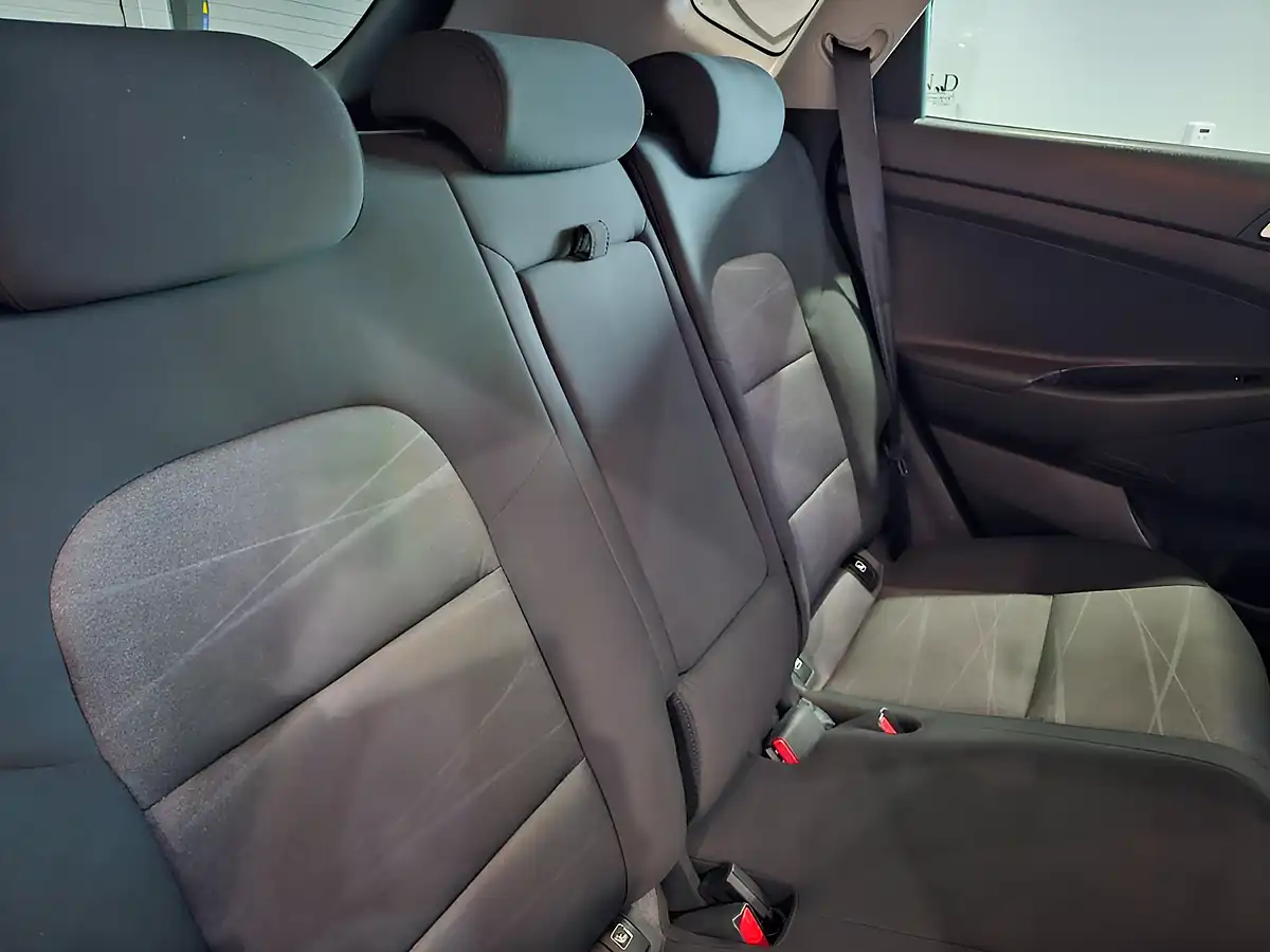 Used 2019 Hyundai Tucson Se Nav Black - Interior and Exterior details 17