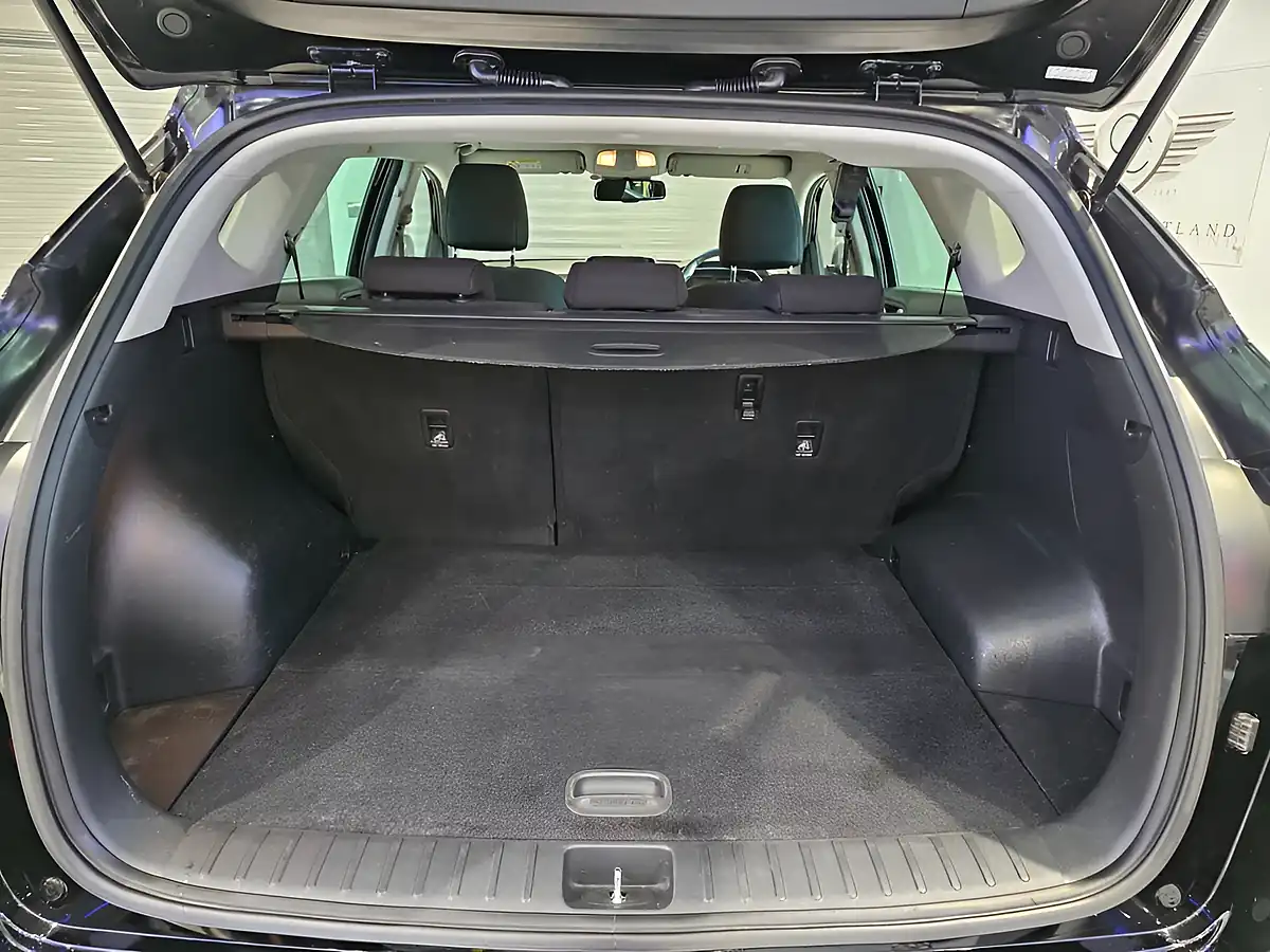 Used 2019 Hyundai Tucson Se Nav Black - Interior and Exterior details 18