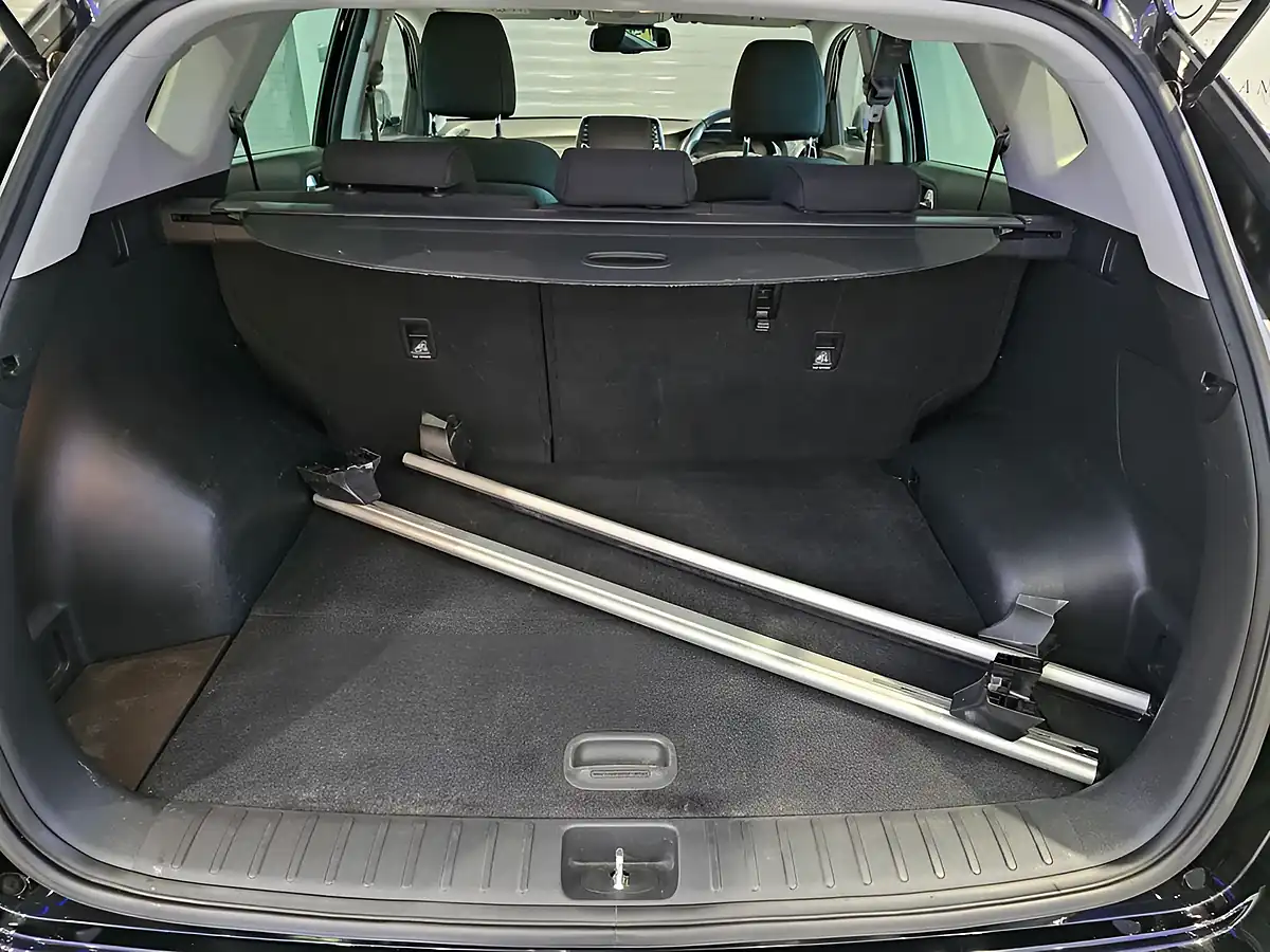 Used 2019 Hyundai Tucson Se Nav Black - Interior and Exterior details 19