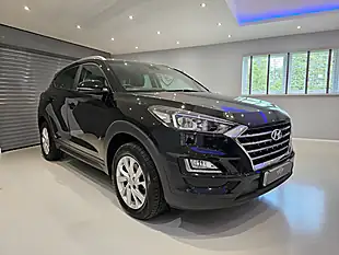 Used 2019 Hyundai Tucson Se Nav Black - Interior and Exterior details 3