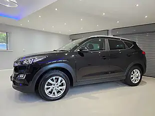 Used 2019 Hyundai Tucson Se Nav Black - Interior and Exterior details 7