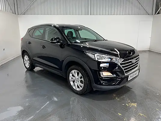2019 Hyundai Tucson SE Nav 1.6 GDi