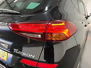 Used 2019 Hyundai Tucson Se Nav Black - Interior and Exterior details 10