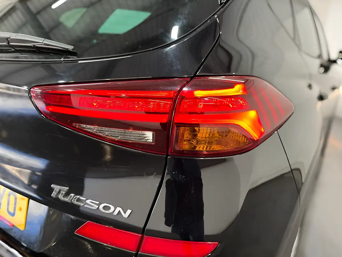 Used 2019 Hyundai Tucson Se Nav Black - Interior and Exterior details 10