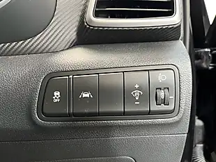 Used 2019 Hyundai Tucson Se Nav Black - Interior and Exterior details 12