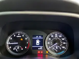 Used 2019 Hyundai Tucson Se Nav Black - Interior and Exterior details 13